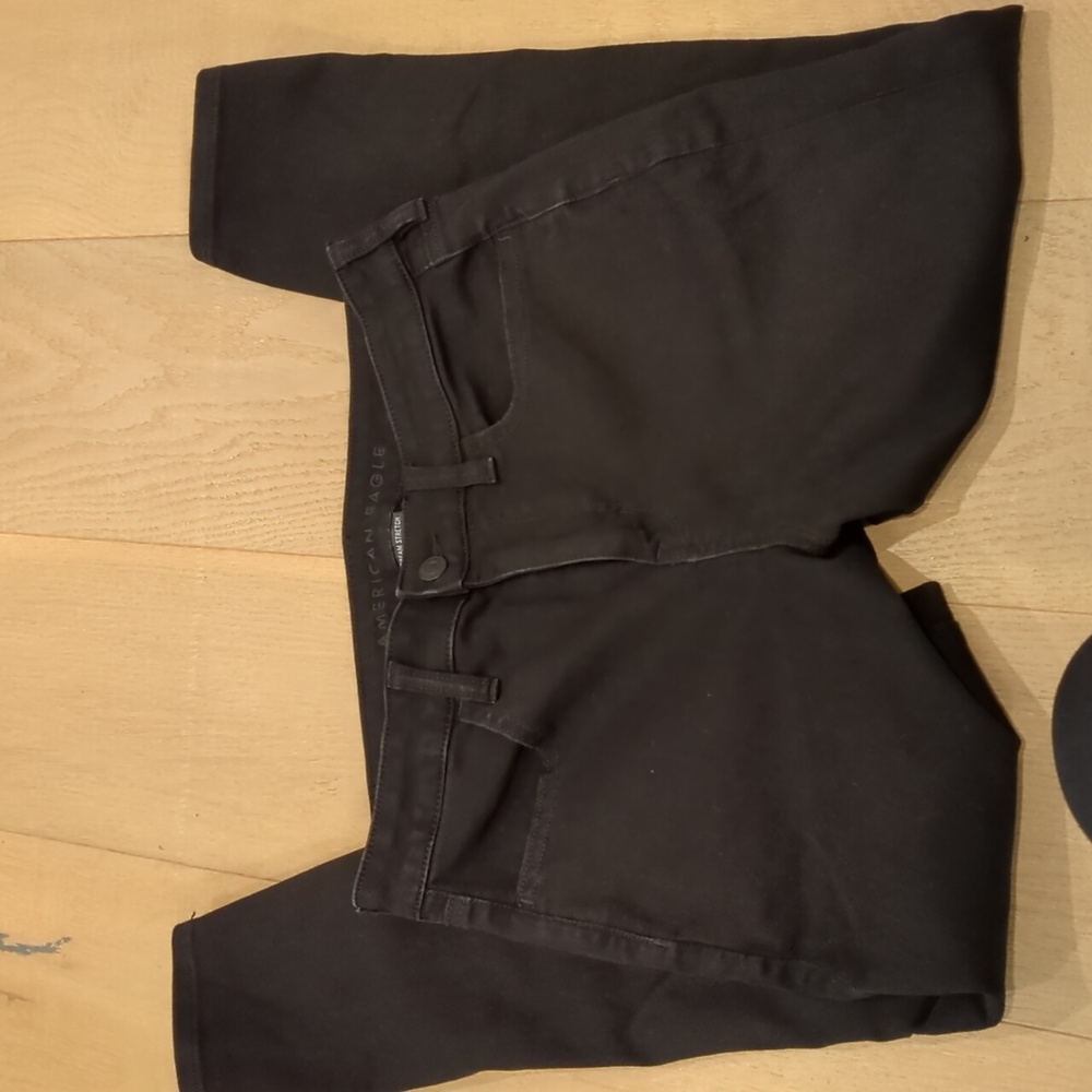 Highrise Jegging